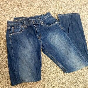 Levi's 527 Jean Size W29 L30